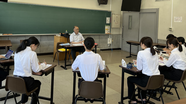 「直前講座Ⅰ」（教員採用試験面接対策講座）を実施しました。