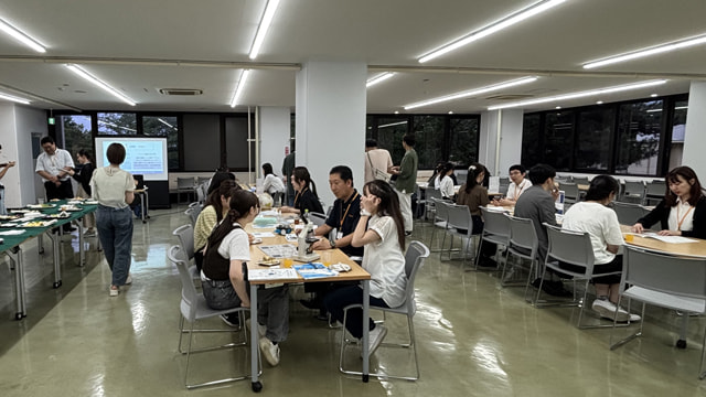 「学芸大生のための教育支援系お茶会」を実施しました。